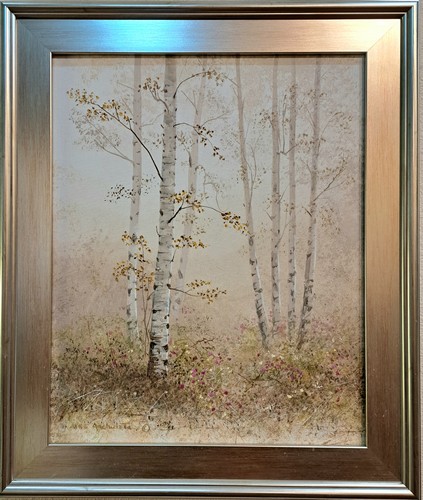 Click to view detail for Aspen Mist 20x16 $1850